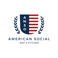 American Social Bar and Kitchen Logo