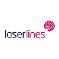 Laser Lines (Stratasys UK Platinum Partner & Laser Marking and Welding Systems) Logo