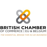 British Chamber of Commerce | EU & Belgium Logo