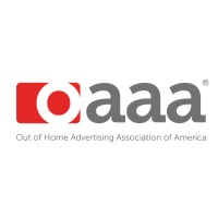 Out of Home Advertising Association of America Logo