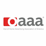 Out of Home Advertising Association of America Logo
