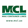 MCL ( MAG Container Lines ) Logo