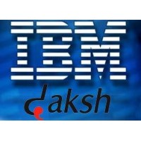 IBM Daksh Logo