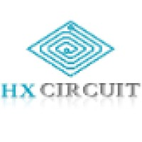HX Circuit Logo