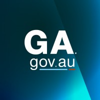 Geoscience Australia Logo