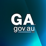 Geoscience Australia Logo