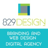 829 DESIGN | Branding & Web Design | Digital Agency Logo