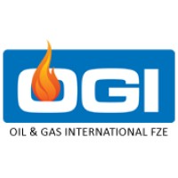 OIL & GAS INTERNATIONAL (OGI) Logo