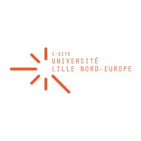 Fondation I-SITE Université Lille Nord-Europe (ULNE) Logo