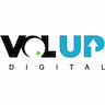 Volume Up Digital Logo