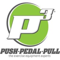 Push Pedal Pull Logo