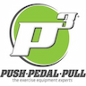 Push Pedal Pull Logo