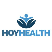 Hoy Health Logo