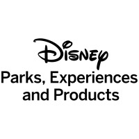 Disney Parks, Experiences and Products Logo