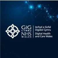 Digital Health and Care Wales Logo