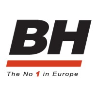 BH FITNESS Logo
