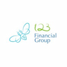 123 Financial Group Logo