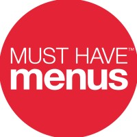 MustHaveMenus Logo