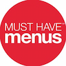 MustHaveMenus Logo