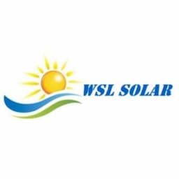 WSL Solar Co., Ltd. Logo