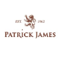 Patrick James Clothiers Logo