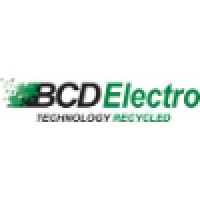 BCD Electro Logo