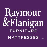 Raymour & Flanigan Furniture and Mattresses Logo