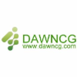 Dawn CG Studio Logo