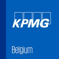 KPMG Belgium Logo