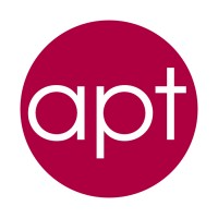 The apt Group Logo