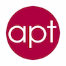 The apt Group Logo