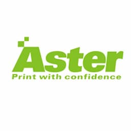 Aster Graphics Company Limited Logo