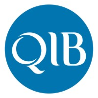 Qatar Islamic Bank (QIB) Logo