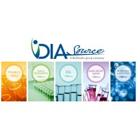 DIAsource ImmunoAssays® S.A. Logo