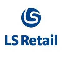 LS Retail, an Aptos Company Logo