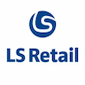 LS Retail, an Aptos Company Logo