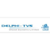 Delphi-TVS Logo