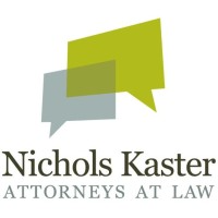 Nichols Kaster, PLLP Logo