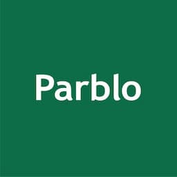 PARBLO Drawing Tablets & Graphic Monitors Logo