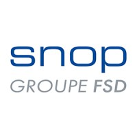 Snop - Groupe FSD Logo