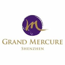Grand Mercure Oriental Ginza Shenzhen Hotel Logo