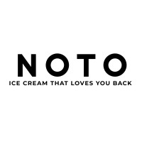 NOTO - Healthy Ice Cream Logo