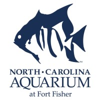 North Carolina Aquarium at Fort Fisher Logo