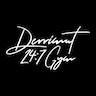 Derrimut 24:7 Gym Logo