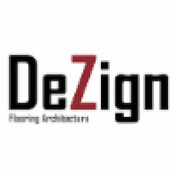 DeZign Flooring Architecture Logo