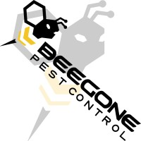 BeeGone Pest Control Logo