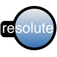 Resolute Energy Solutions Logo