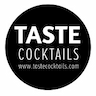 TASTE cocktails Logo
