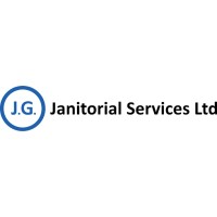 J.G. Janitorial Services Ltd. Logo