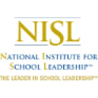 National Institute for School Leadership Logo